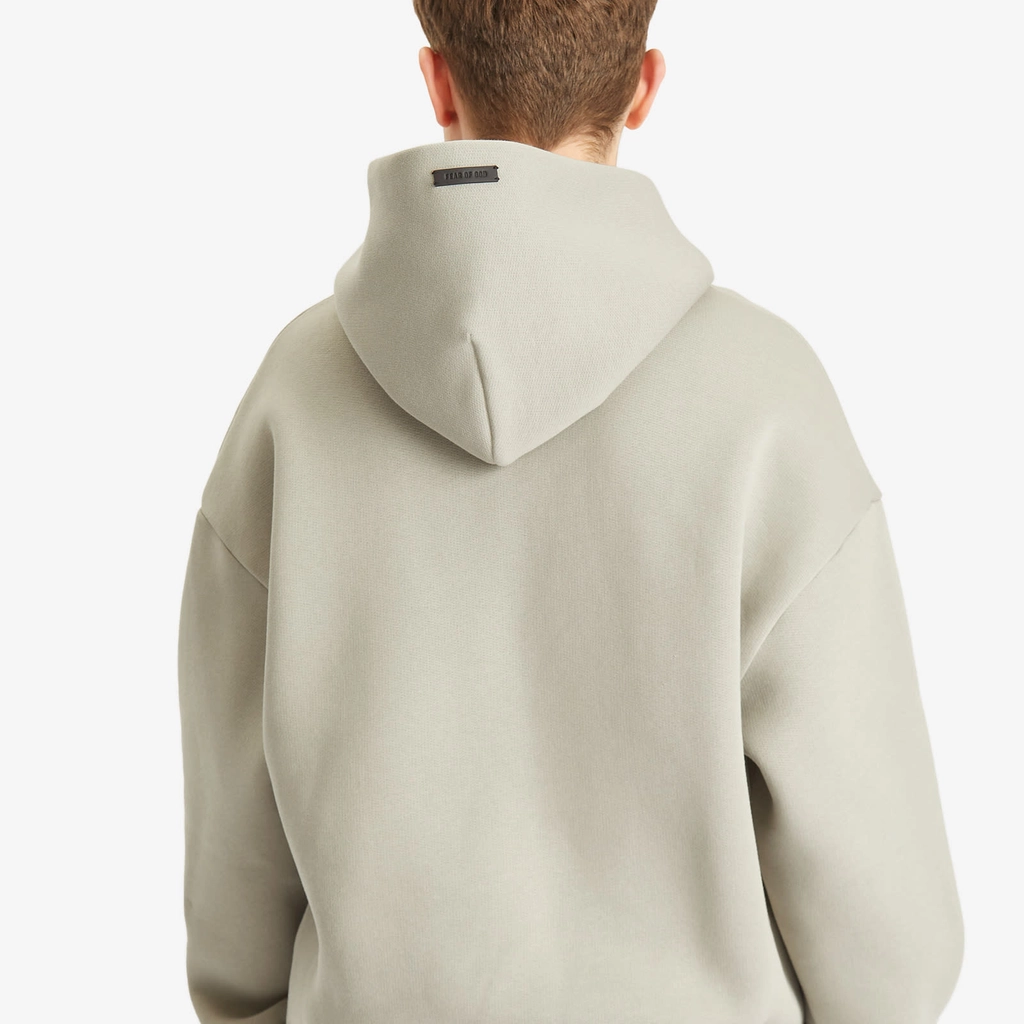 Fear of God Men's Eternal Hoodie Dove Grey